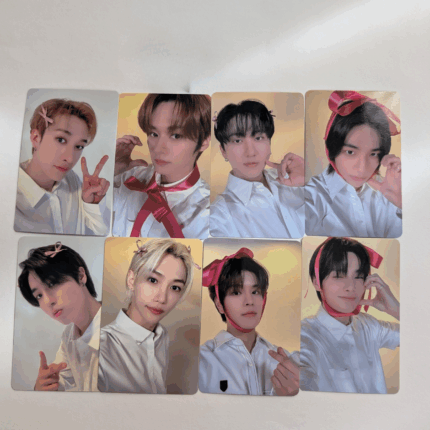 Stray Kids 樂-STAR Tower Records POB photocard