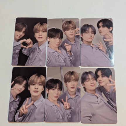 TXT 誓い chikai Tokyo Exclusive photocard