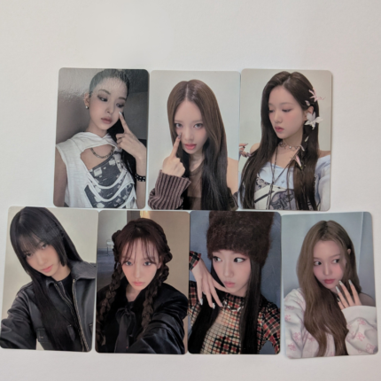 izna N/a Shibuya Tower Records exclusive Photocard