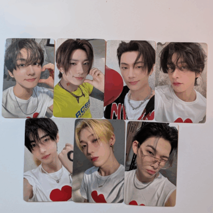 ENHYPEN ROMANCE : UNTOLD Weverse POB photocard