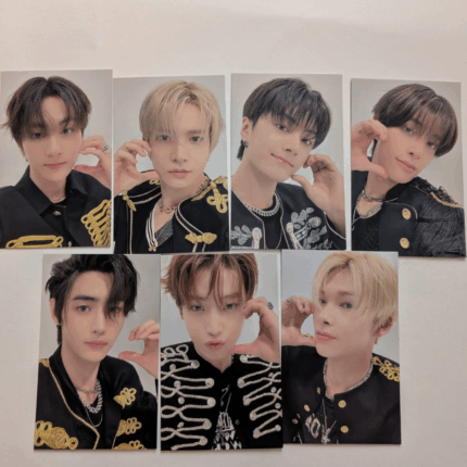 Enhypen 結 You Tower Records Lucky Draw photocard