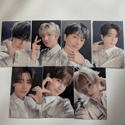 Enhypen 結 You Japan Tour Exclusive photocard weverse