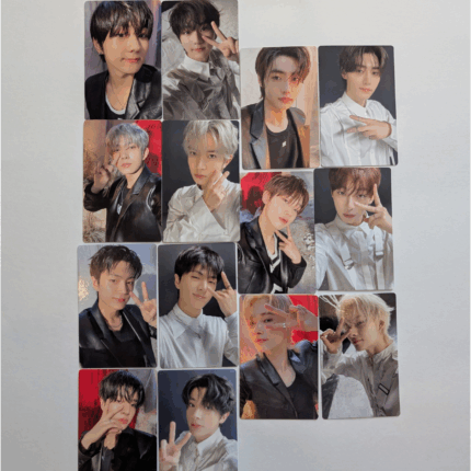 Enhypen 結 You Solo ver photocard