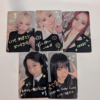 Le sserafim Crazy (JP) UMS special photocard