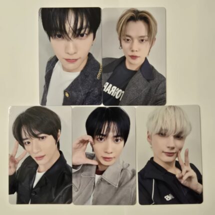 TXT Act : TOMORROW in Japan SAITAMA Venue Limited Photocard
