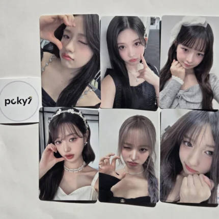 IVE SECRET Osaka Venue Limited Photocard | Official K-POP