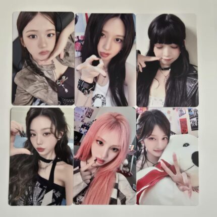 IVE Be Alright A!smart POB Photocard