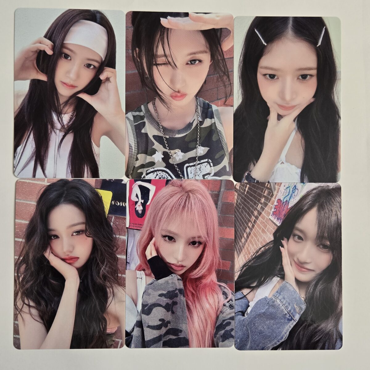 ive-be-alright-tower-records-pob IVE Be Alright Tower Records POB Photocard