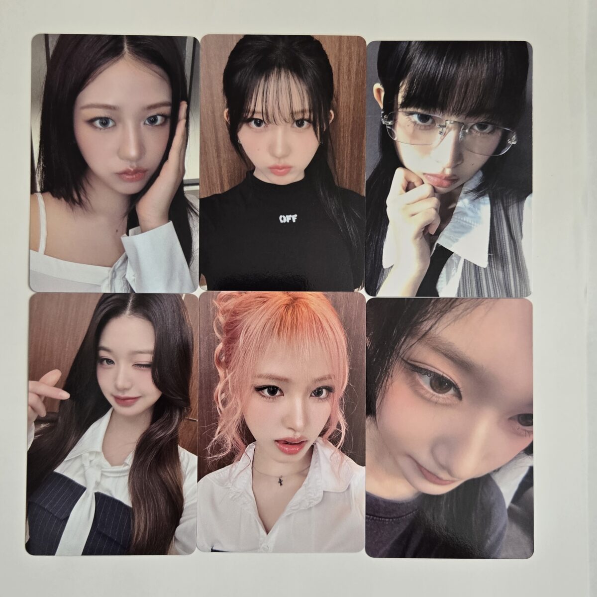 ive-be-alright-tower-records IVE Be Alright Tower Records SHIBUYA Lucky Draw Photocard