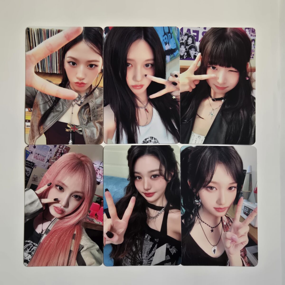 ive-be-alright-v IVE Be Alright V ver Photocard