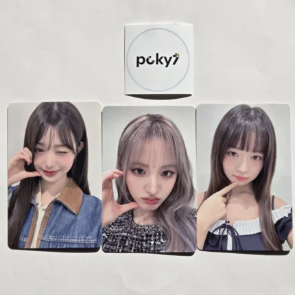 IVE Photocards | Official K-POP Items from Japan
