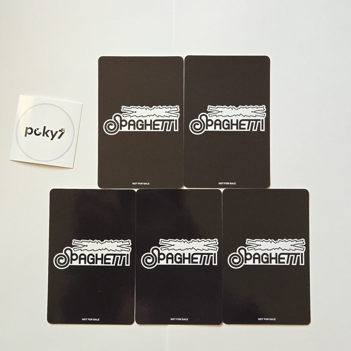 lesserafim-spaghetti-lucky-draw-ums-2 LE SSERAFIM Spaghetti Weverse Lucky Draw Photocard