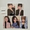 lesserafim-spaghetti-lucky-draw-weverse-3 LE SSERAFIM Spaghetti Weverse Lucky Draw 2R Photocard