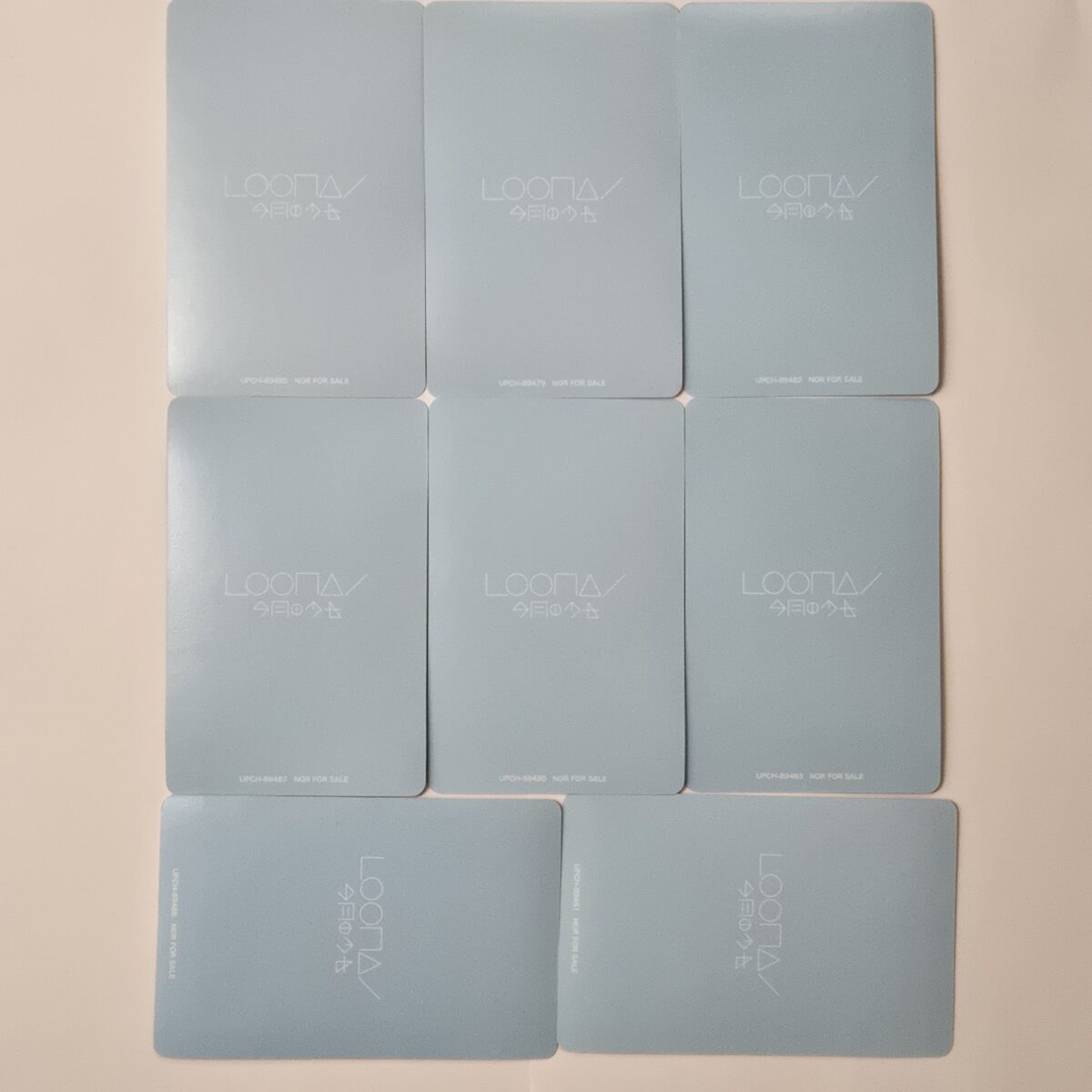 loona-luminous-solo-2 LOONA LUMINOUS Limited Edition Photocard