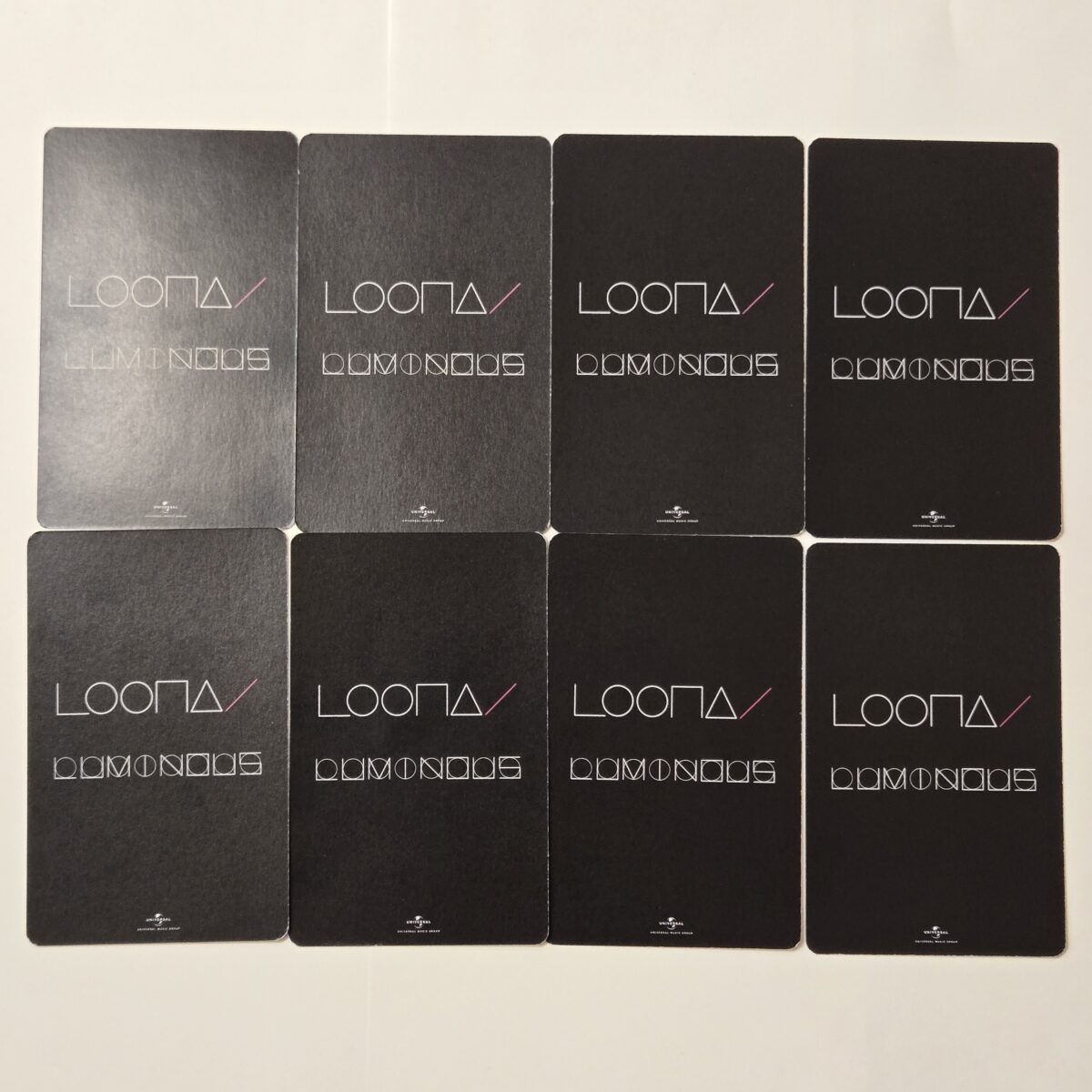 loona-luminous-tower-records-2 LOONA LUMINOUS Tower Records Photocard