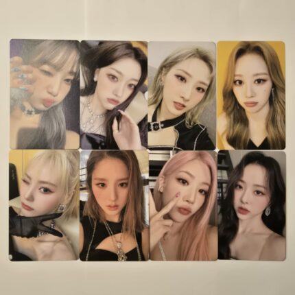 LOONA LUMINOUS Tower Records Photocard