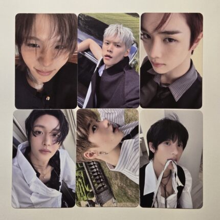 RIIZE FAME Photobook ver Photocard