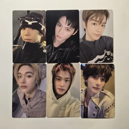 RIIZE RIIZING Weverse Lucky Draw Photocard | Official K-POP