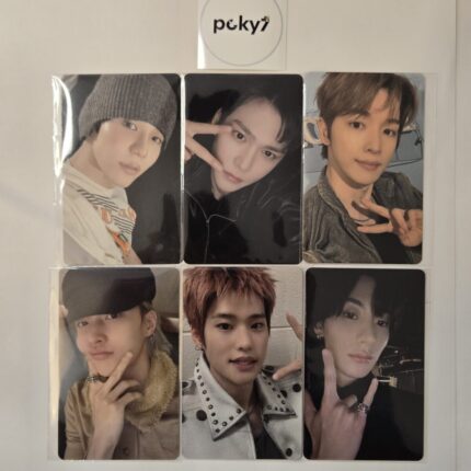 RIIZE FAME Weverse Lucky Draw Photocard