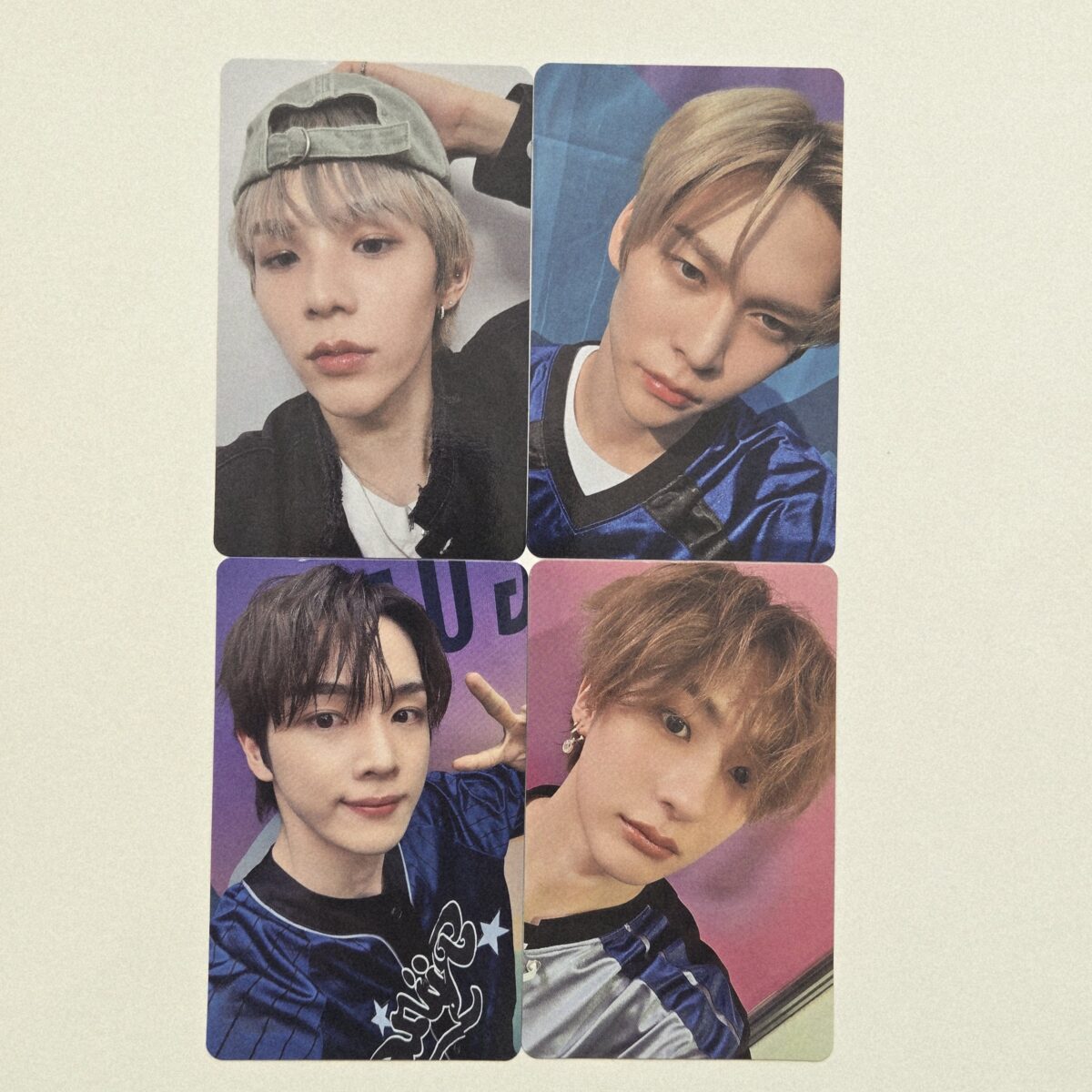 riize-riizing-hmv-ld RIIZE RIIZING HMV Lucky Draw Photocard