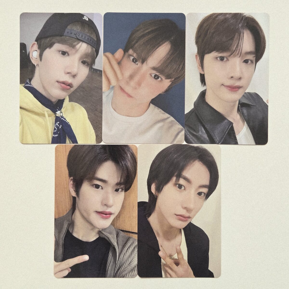 riize-riizing-hmv-lucky-draw RIIZE RIIZING HMV Lucky Draw 2R Photocard