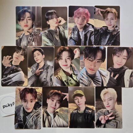 Seventeen Always Yours B ver photocard