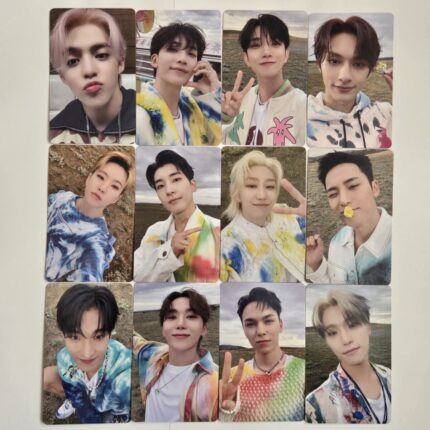 Seventeen HEAVEN FUKUOKA PAYPAY DOME weverse photocard