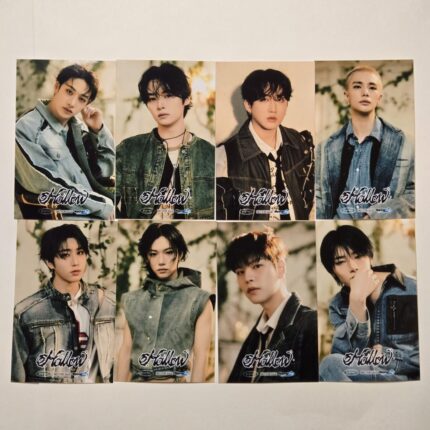 Stray Kids Hollow Neowing POB Sticker