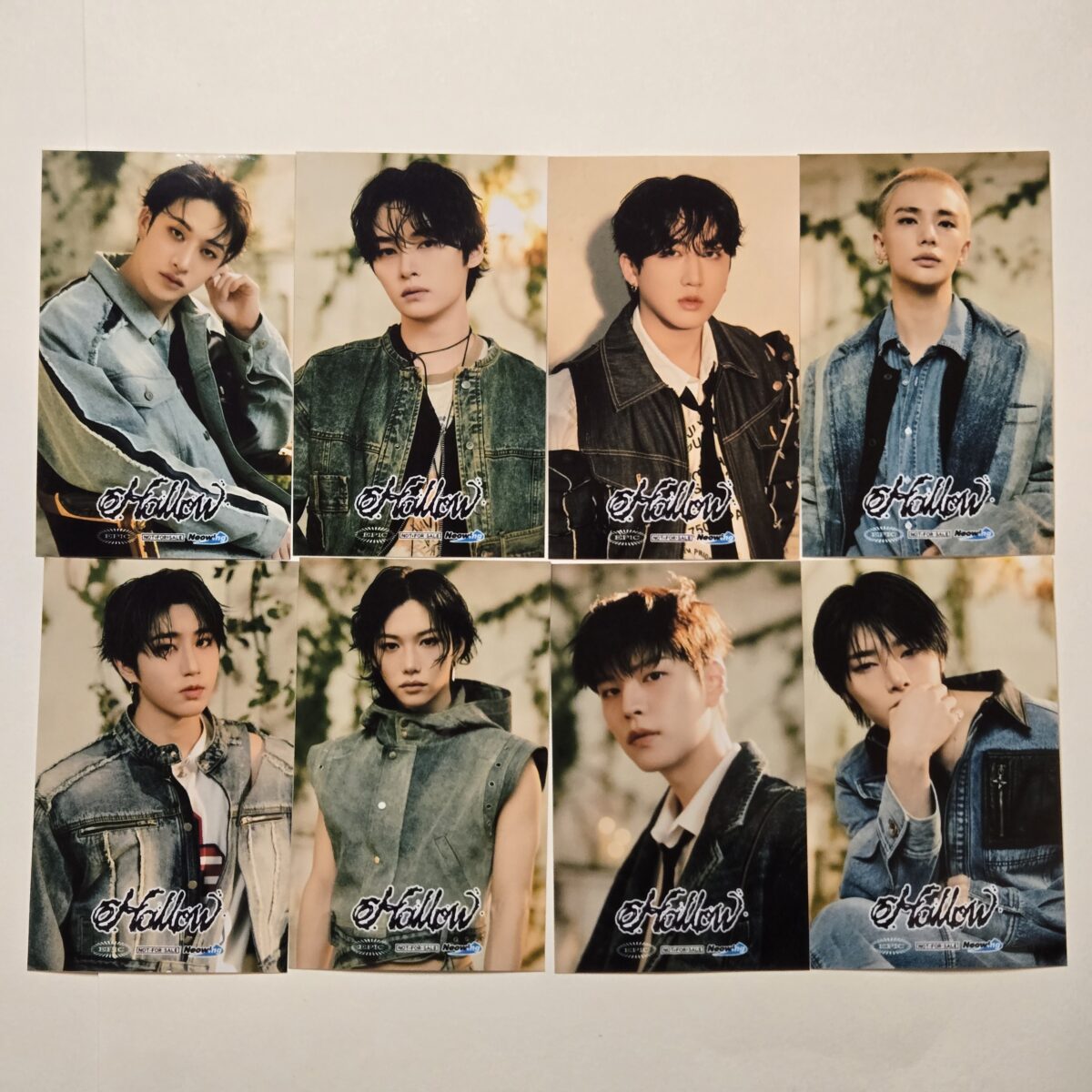 stray-kids-hollow-neowing Stray Kids Hollow Neowing POB Sticker