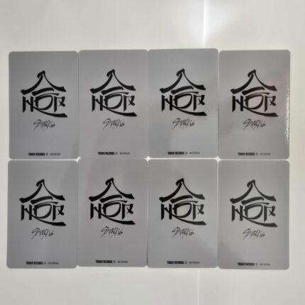 Stray Kids 5-STAR DOME TOUR Venue Limited Photocard