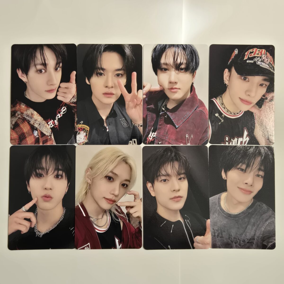 stray-kids-hop-tower-records Stray Kids Hop 合 Tower Records POB Photocard