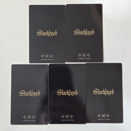 TXT Starkissed Rakuten Lucky Draw Photocard