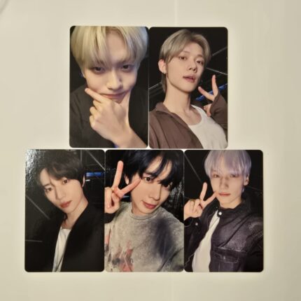TXT Starkissed Weverse Lucky Draw Photocard