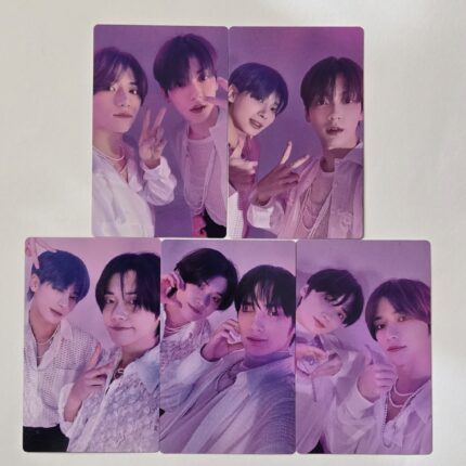 TXT SWEET limited B ver photocard