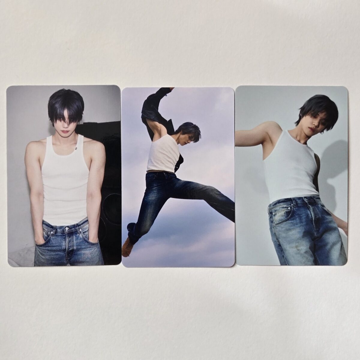 yeonjun-no-label-hmv-pob-1 TXT Yeonjun No Labels Part 01 HMV POB photocard