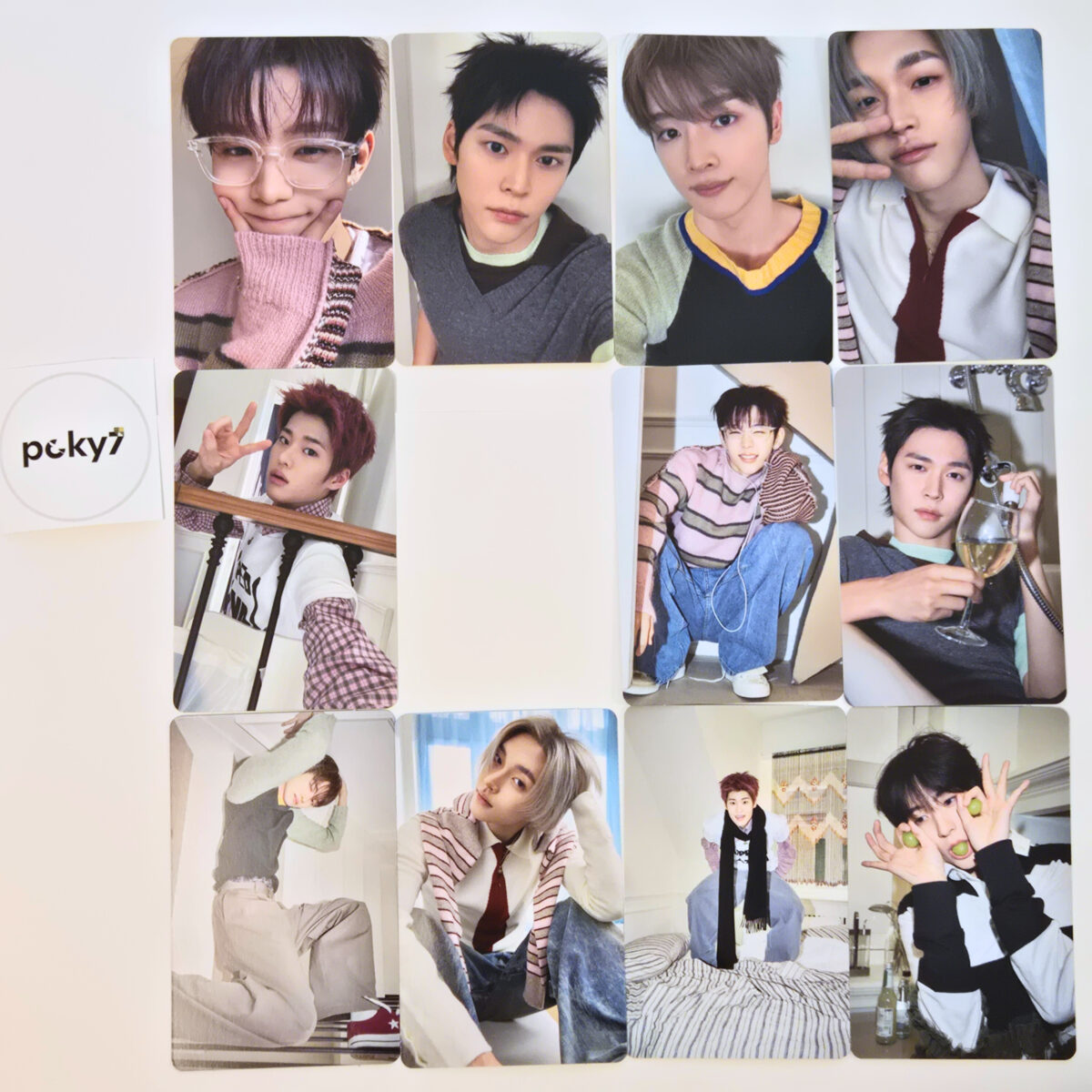 RIIZE All of You Limited B ver Photocard