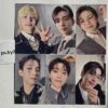 Seventeen expiration date 消費期限 UMS Lucky Draw Photocard