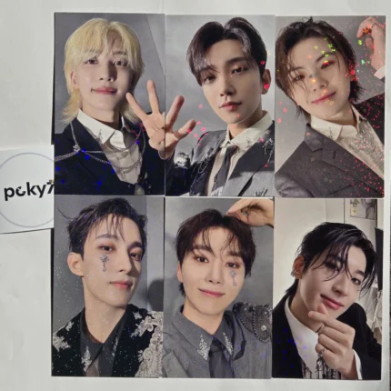 Seventeen Photocards | Official K-POP Items from Japan