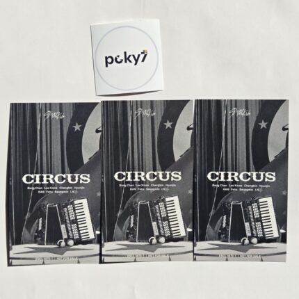 Stray Kids Scar Bangchan photocard