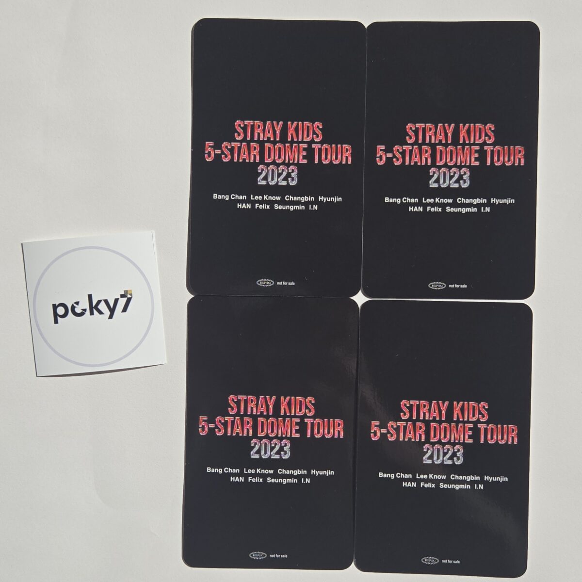 stray-kids-dome-tour-2023-venue-limited-pc-2 Stray Kids 5-STAR DOME TOUR Venue Limited Photocard