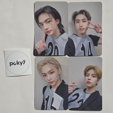 Stray Kids 5-STAR DOME TOUR Venue Limited Photocard