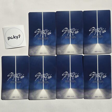 Stray Kids CIRCUS Limited B Photocard