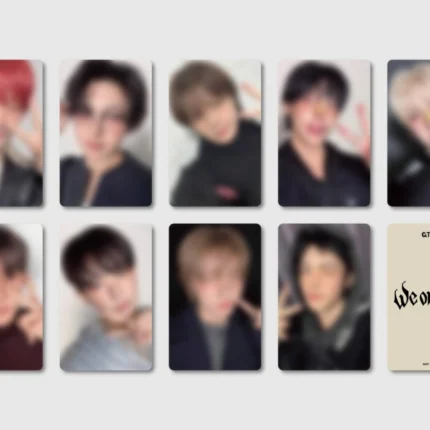 Boys Group Photocards | Official K-POP Items from Japan