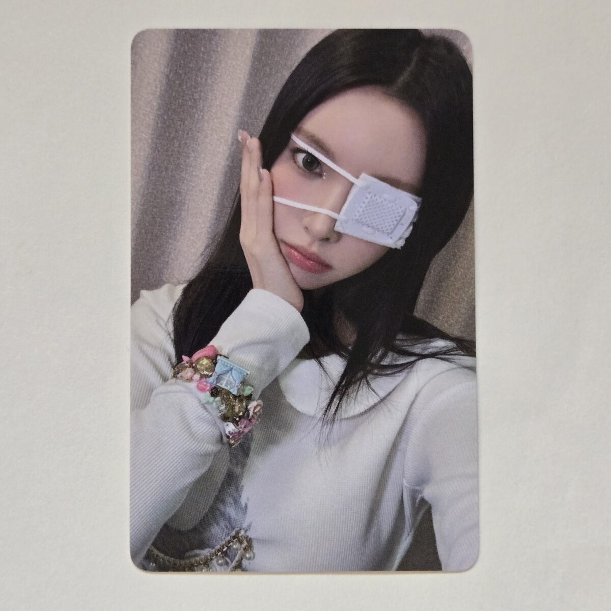 ILLIT Not Cute Anymore Tower Records Shibuya Lucky Draw Photocard