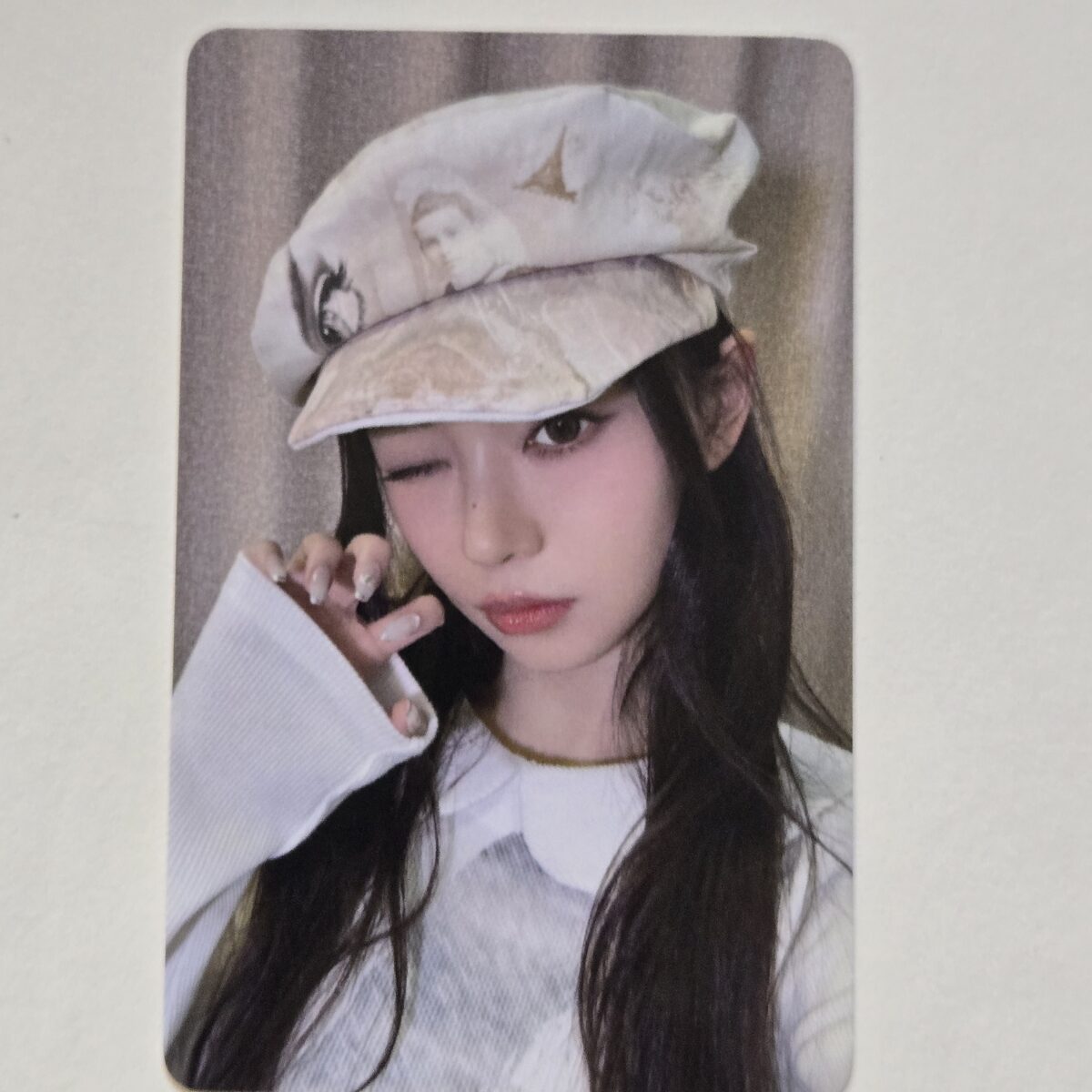 ILLIT Not Cute Anymore Tower Records Shibuya Lucky Draw Photocard