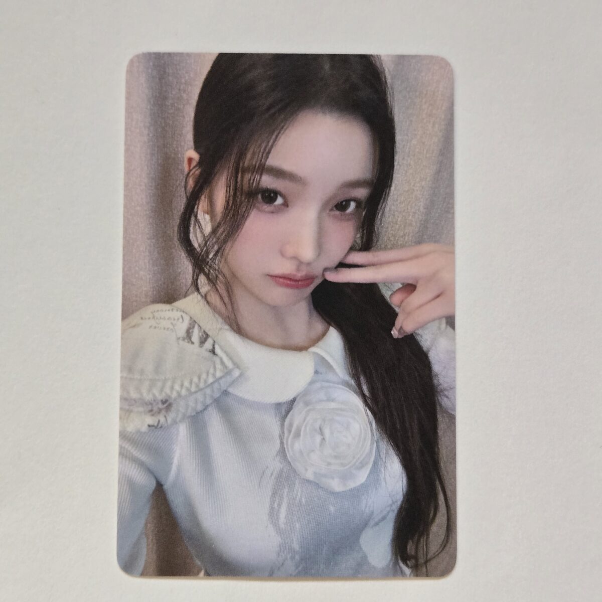 ILLIT Not Cute Anymore Tower Records Shibuya Lucky Draw Photocard