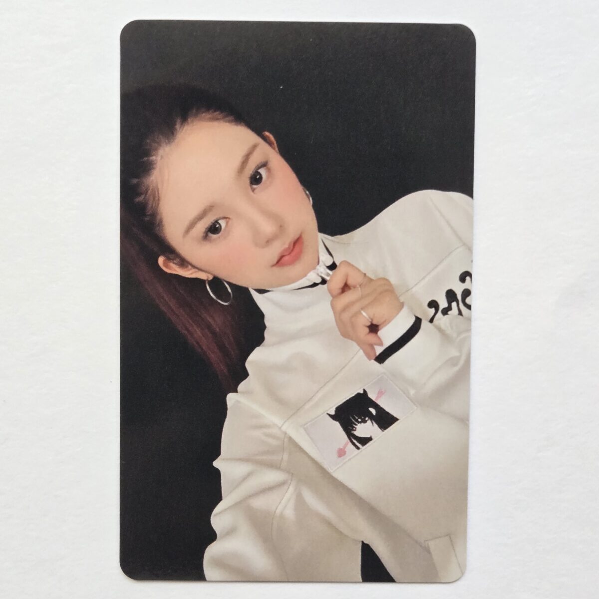 hearts2hearts FOCUS Tower Records POB photocard