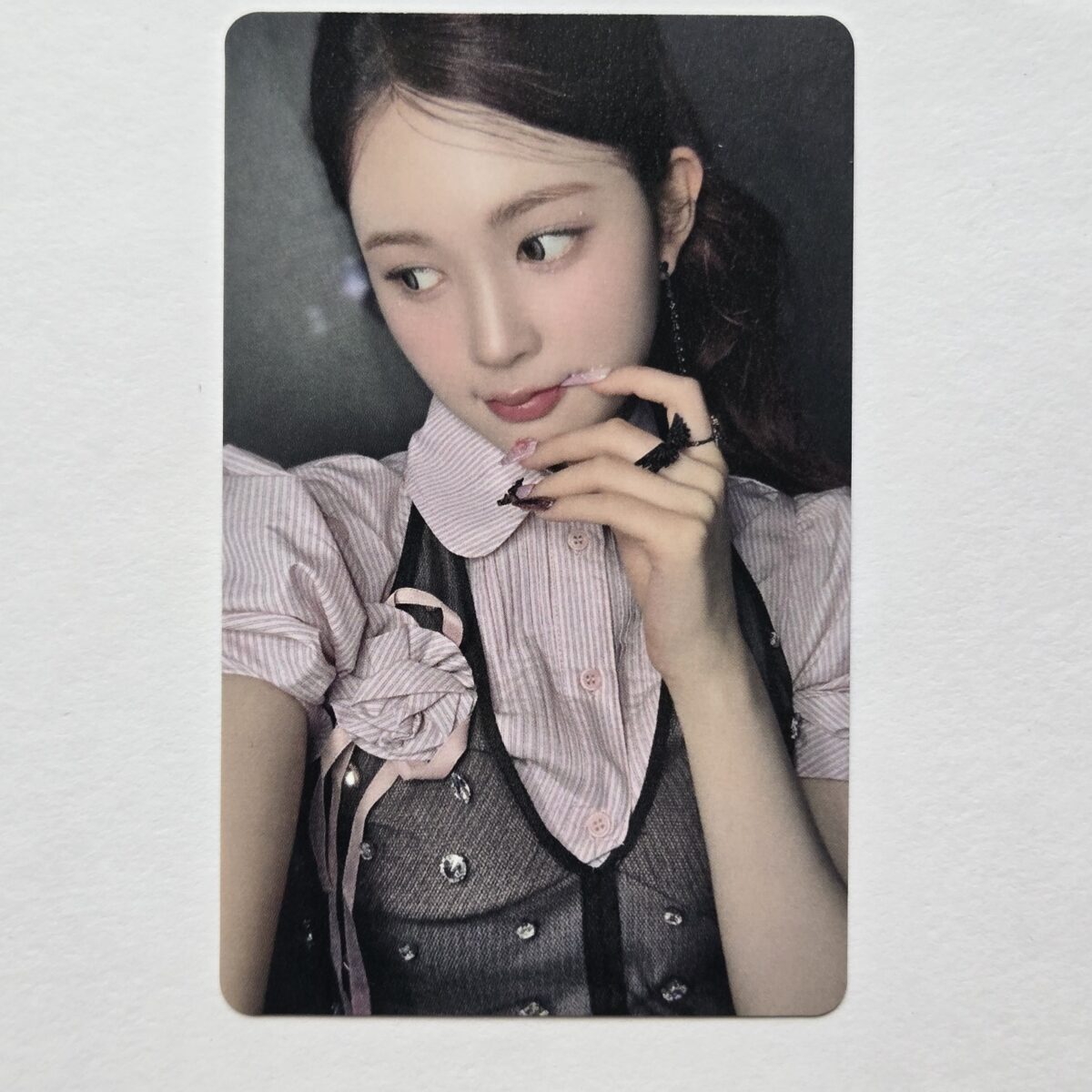 hearts2hearts FOCUS UMS POB photocard