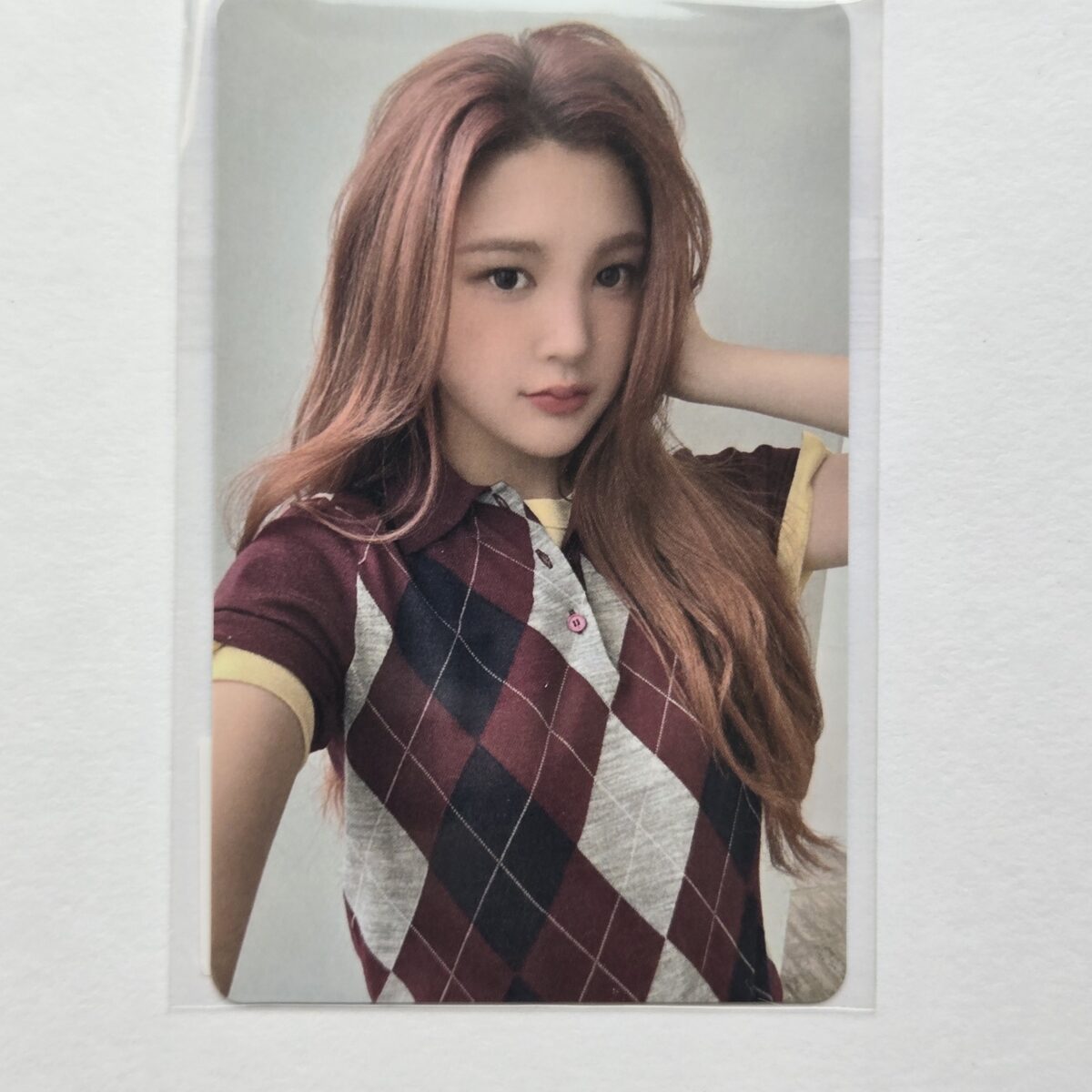 hearts2hearts FOCUS Weverse Lucky Draw photocard