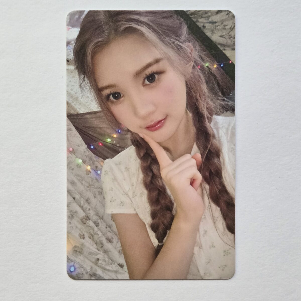 hearts2hearts FOCUS UMS LUCKY DRAW photocard
